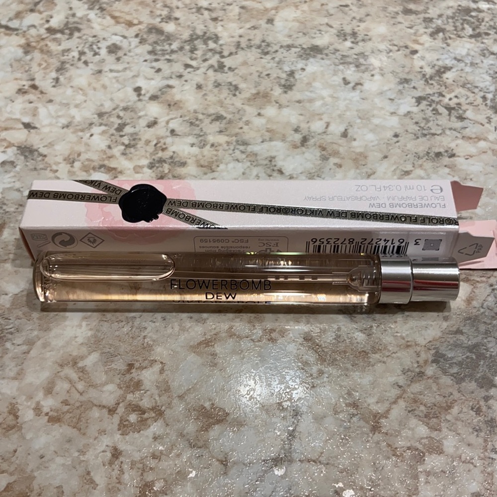 Flowerbomb Dew, Viktor & Rolf